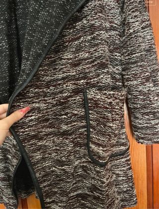 Chaqueta punto Stradivarius Talla S Nueva