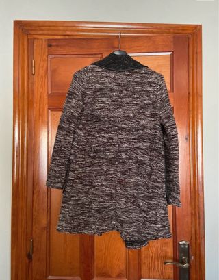 Chaqueta punto Stradivarius Talla S Nueva