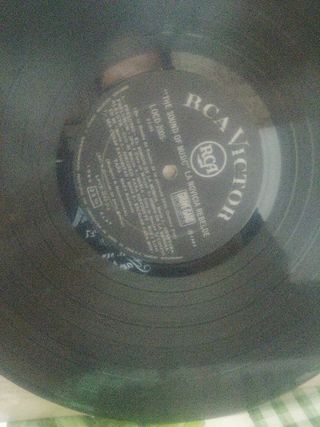 Vinilo The Sound of Music Musical