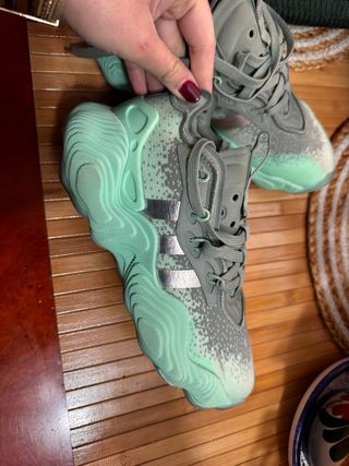 Adidas Trae Young 3 Zapatillas Baloncesto