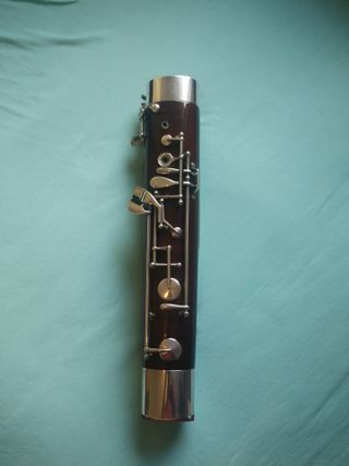 Fagot Renard Fox 240