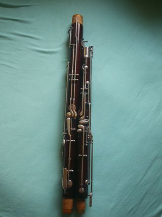 Fagot Renard Fox 240