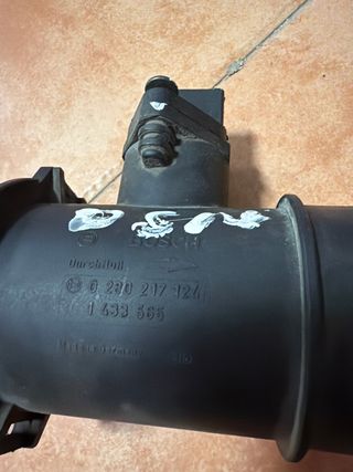 Caudalímetro Bosch BMW 0 280 217 124
