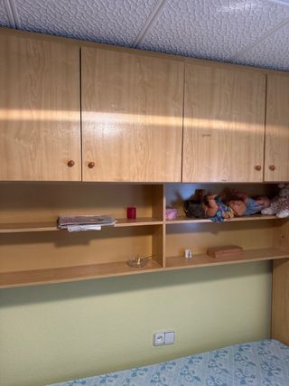 Mueble de habitación completo