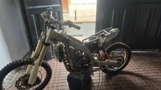 Pit Bike Revel Master 250 4t