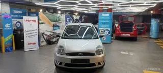 Ford Fiesta Trend