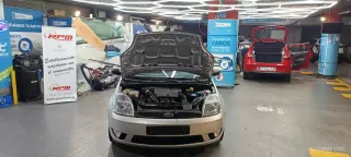 Ford Fiesta Trend