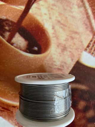 Rollo de estaño Ratio 1mm 60% Sn 40% Pb