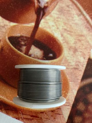 Rollo de estaño Ratio 1mm 60% Sn 40% Pb