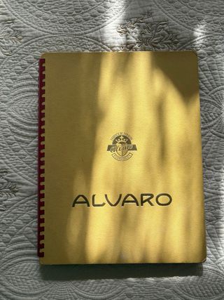 Álbum Vitolas Antiguas variadas para COLECCIONISTA