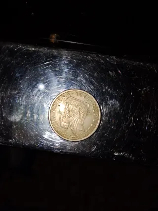 Moneda Portuguesa 1861 República