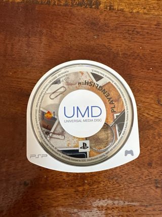 Sony PSP-3004 Piano Black sin usar