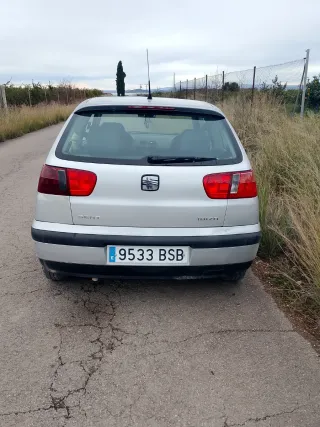 SEAT Ibiza 2002