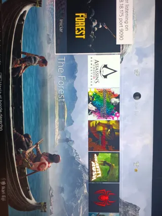 PS4 Pro 1TB Negra 11.02 + Mando + Juego especial