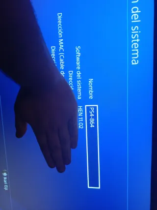 PS4 Pro 1TB Negra 11.02 + Mando + Juego especial