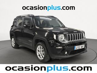 Jeep Renegade 1.3 PHEV 4xe Limited AT 140 kW (190 CV)