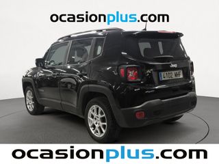 Jeep Renegade 1.3 PHEV 4xe Limited AT 140 kW (190 CV)