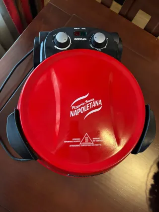 Horno Pizza G3 Ferrari G10032