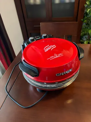 Horno Pizza G3 Ferrari G10032