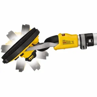 Lijadora Jirafa Pladur Dewalt 2 Baterías 6.0Ah