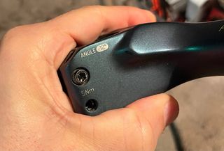 Manillar Integrado Syncros Fraser IC SL Carbono