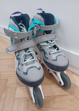 Patines en línea Oxelo Talla 35-38