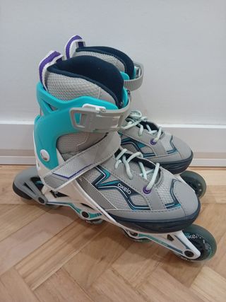 Patines en línea Oxelo Talla 35-38
