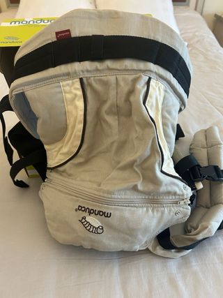 Manduca - Mochila Portabebés