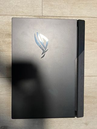 Portátil Asus ROG