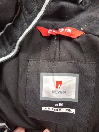 Pantalón de esquí Nevica Talla M