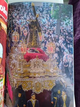 Revista " Cuaresma de Sevilla " 2025