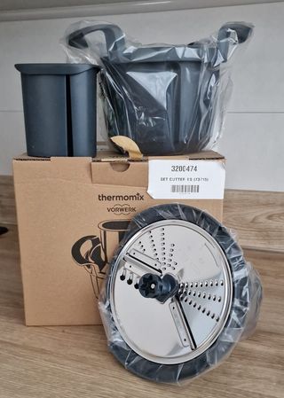 Cortador Thermomix TM6 Nuevo