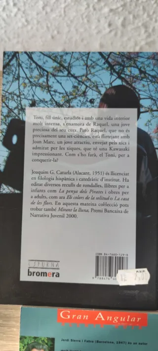 Pack de libros cortos en valenciano