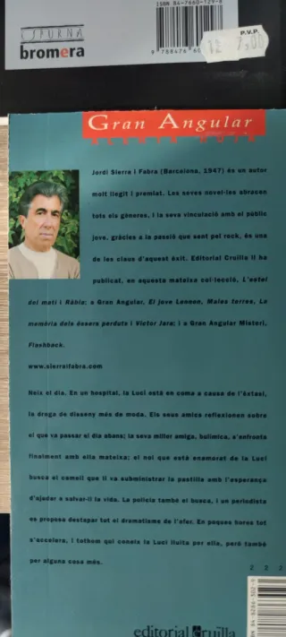 Pack de libros cortos en valenciano