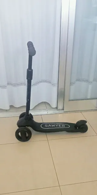 Patinete infantil Sawyer 3 ruedas