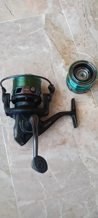 Mulinello Colmic Vayron 4000 Feeder