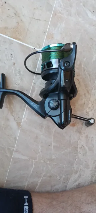 Mulinello Colmic Vayron 4000 Feeder