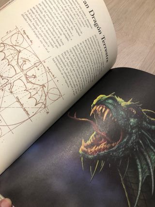 El gran libro del dragón
