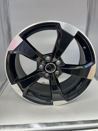 LLANTAS 18 PULGADAS 5X112 AUDI VOLKSWAGEN SKODA