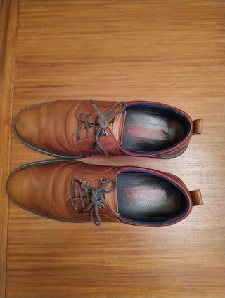 Zapatos Pikolinos Marrones Talla 43