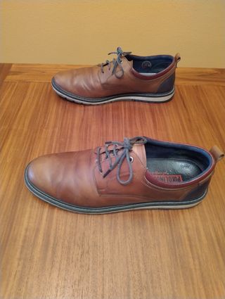 Zapatos Pikolinos Marrones Talla 43
