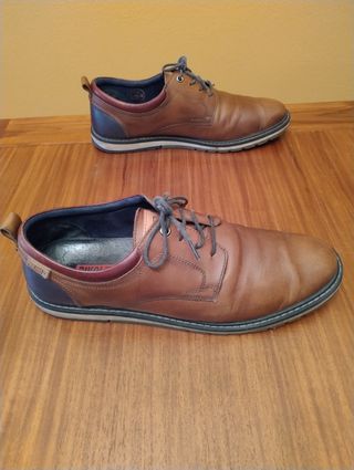 Zapatos Pikolinos Marrones Talla 43