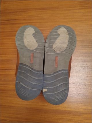 Zapatos Pikolinos Marrones Talla 43