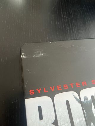 Colección Completa Rocky DVD