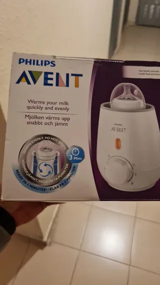 Calentador de biberones Philips Avent SCF358/00