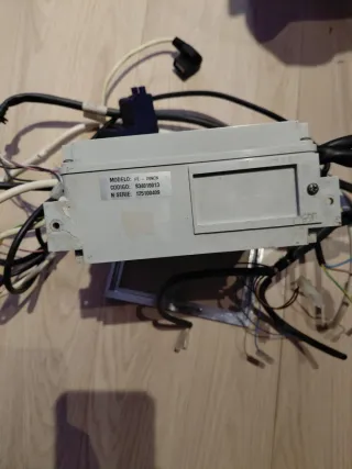 Pannello di controllo caldaia Fagor FE24NOX