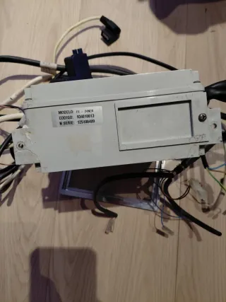 Pannello di controllo caldaia Fagor FE24NOX