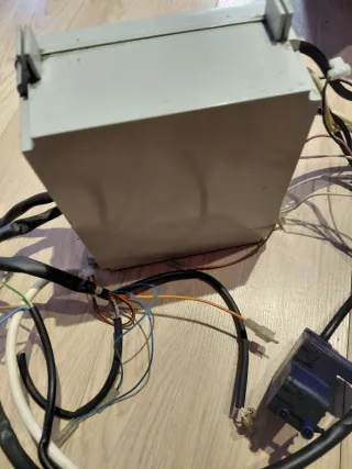 Pannello di controllo caldaia Fagor FE24NOX