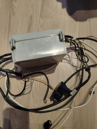 Pannello di controllo caldaia Fagor FE24NOX