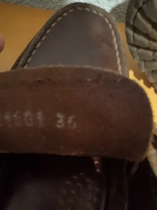 Mocasines Snipe Marrones